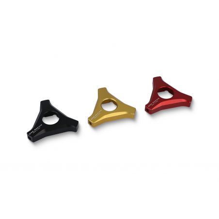 RE375G Registro precarico forcella 19 mm Multistrada DUCATI Oro  CNC RACING