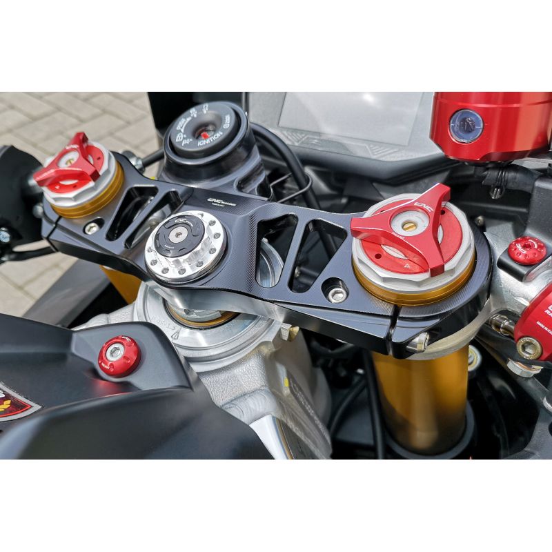 Registro precarico forcella 19 mm  Multistrada DUCATI  Rosso