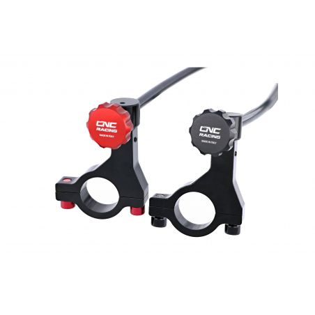 RJ003B Remote Adjuster - leva freno anteriore Brembo CNC e forgiate Nero  CNC RACING
