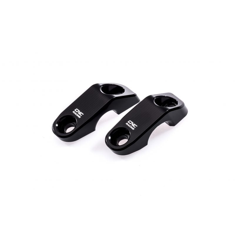 Riser superiore cavallotti  Scrambler DUCATI  Nero