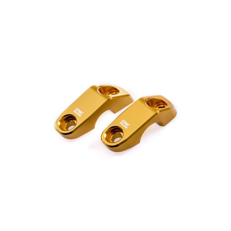 Riser superiore cavallotti  Scrambler DUCATI  Oro