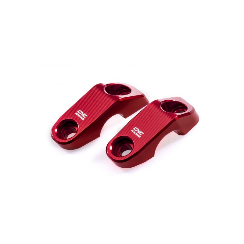 Riser superiore cavallotti  Scrambler DUCATI  Rosso
