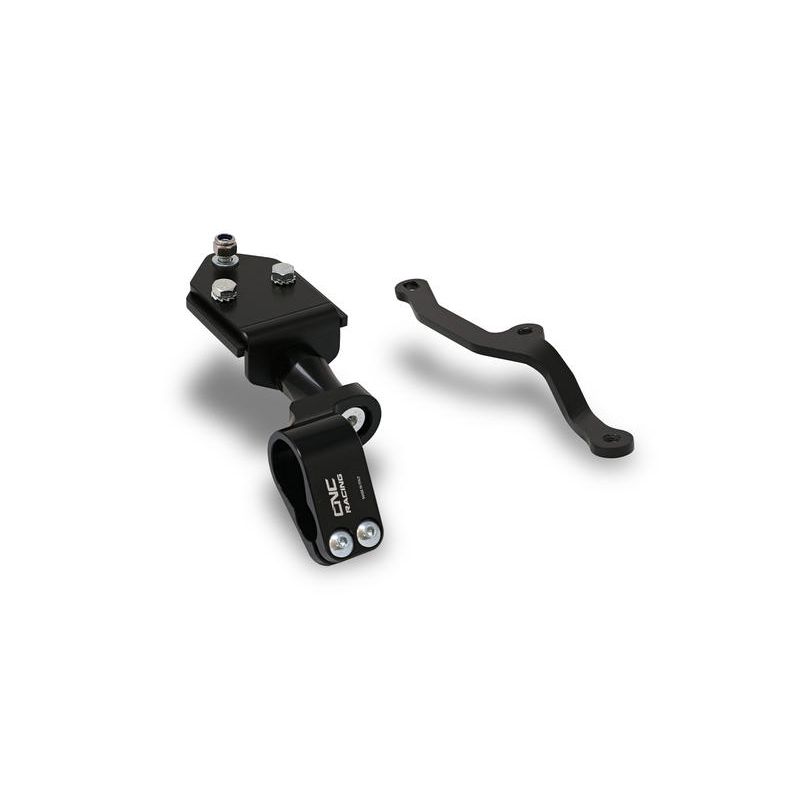 Supporto ammortizzatore di sterzo  Multistrada 950/1200/1260 DUCATI  Nero
