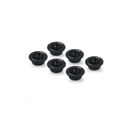 Set Scodellini frizione DUCATI  Nero