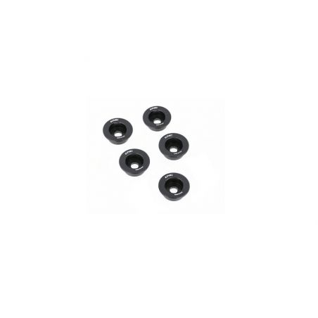 SF126B Set scodellini frizione ad olio DUCATI Nero  CNC RACING