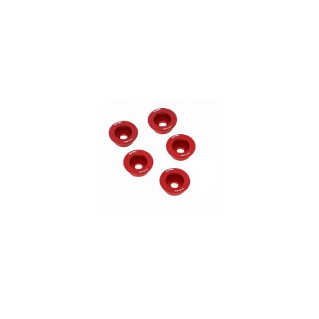 SF126R Set scodellini frizione ad olio DUCATI Rosso  CNC RACING