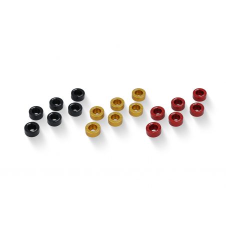 SF127R Kit scodellini molle frizioni ad olio DUCATI Rosso  CNC RACING