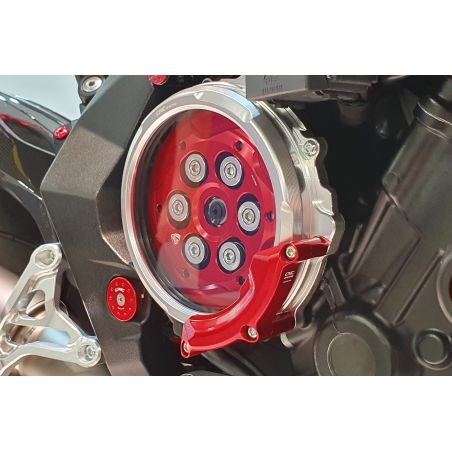 Set Scodellini frizione MV AGUSTA  Argento