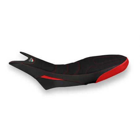 Rivestimento sella  Hypermotard 950 DUCATI  Nero/Rosso