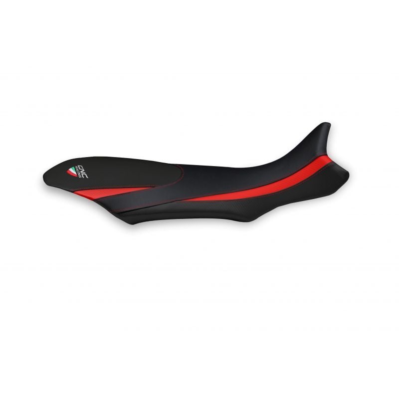 Rivestimento sella MV Agusta Rivale MV AGUSTA  Nero/Rosso