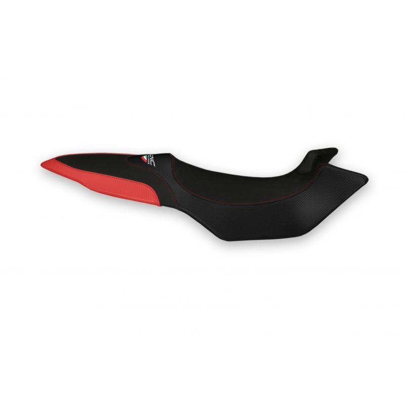 Rivestimento sella MV Agusta Brutale MV AGUSTA  Nero/Rosso