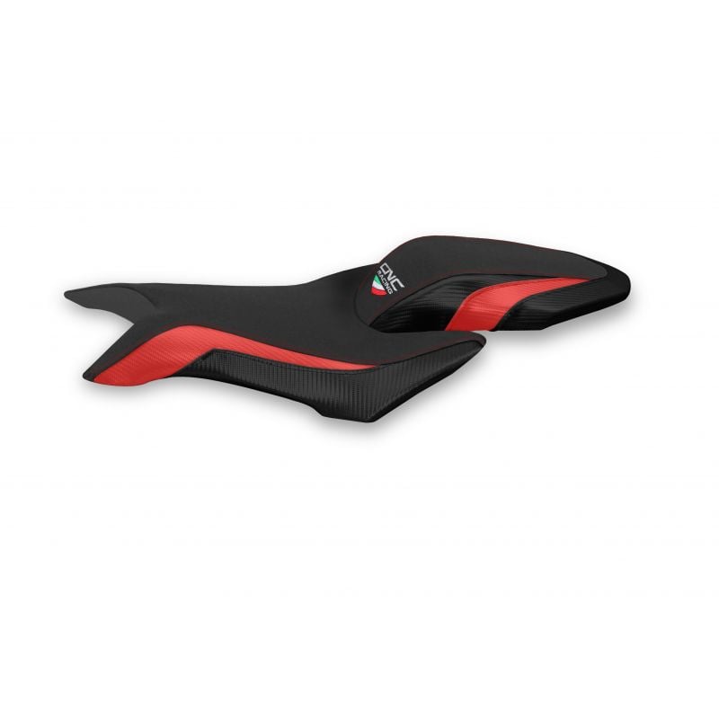 Rivestimento sella MV Agusta Brutale MV AGUSTA  Nero/Rosso