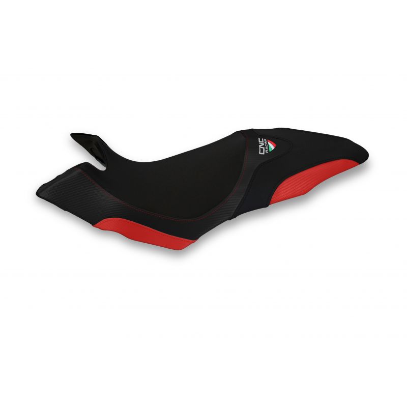 Rivestimento sella MV Agusta Dragster MV AGUSTA  Nero/Rosso