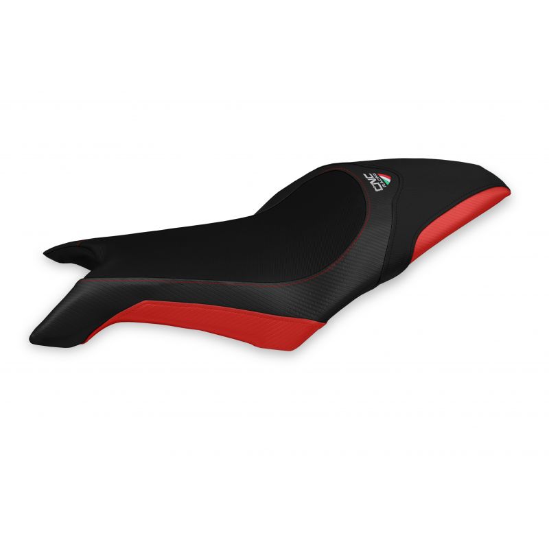 Rivestimento sella MV Agusta Dragster MV AGUSTA  Nero/Rosso