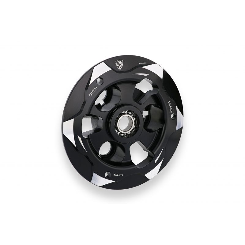 Piattello Spingidisco Frizioni ad olio  Panigale e Streetfighter  Nero