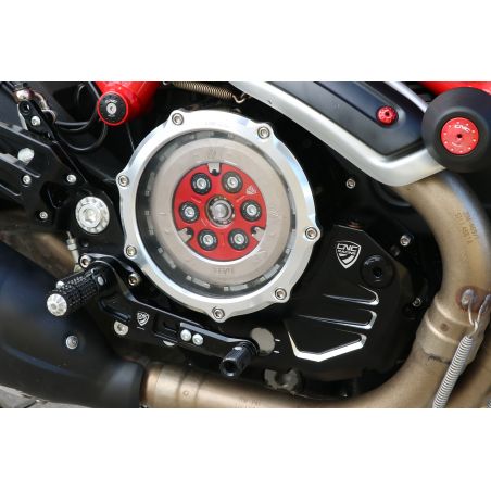 Piattello Spingidisco Frizioni ad olio  DUCATI  Rosso