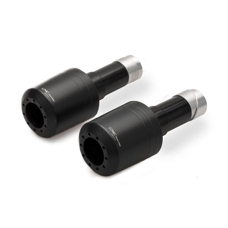 Tamponi protezione telaio  XDiavel DUCATI  Nero