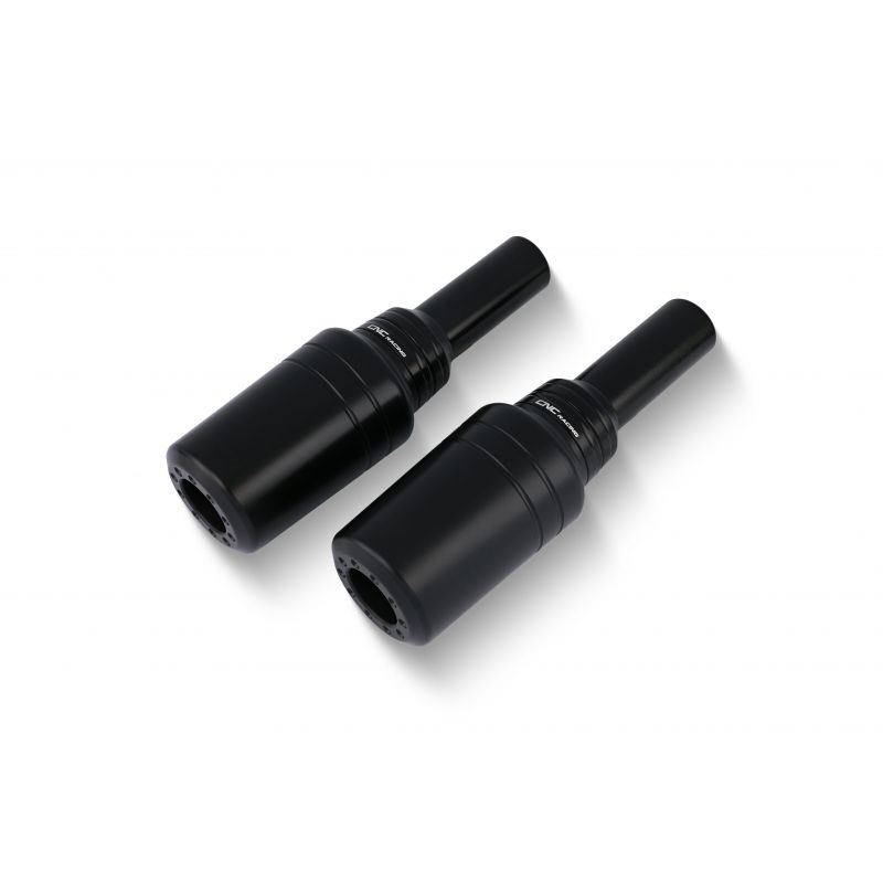 Tamponi protezione telaio  Hypermotard DUCATI  Nero