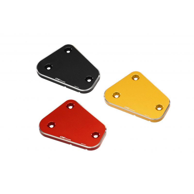 Tappo serbatoio olio frizione - BICOLOR DUCATI  Rosso/Argento