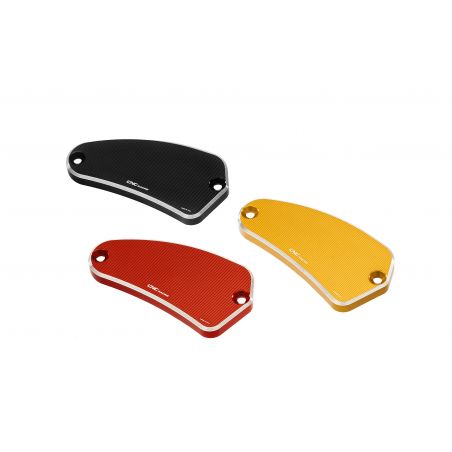Tappo serbatoio fluido freno anteriore  - BICOLOR MV AGUSTA  Oro/Argento