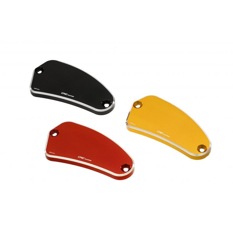 Tappo serbatoio fluido frizione MV Agusta - BICOLOR MV AGUSTA  Oro/Argento