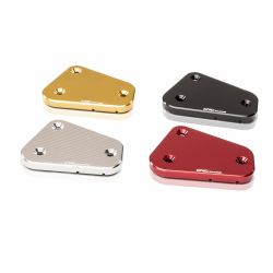 Tappo serbatoio fluido frizione - Streaks DUCATI  Argento