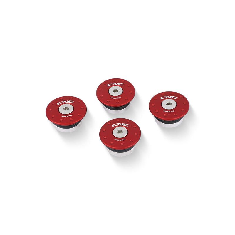 Tappi telaio  749 999 DUCATI  Rosso