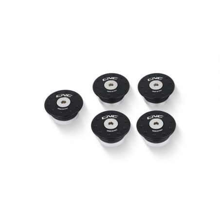 Tappi telaio  748 916 996 998 DUCATI  Nero
