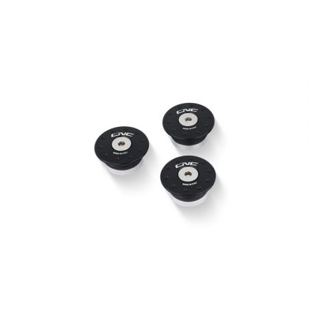 Tappi telaio  ST2 ST3 ST4 DUCATI  Nero