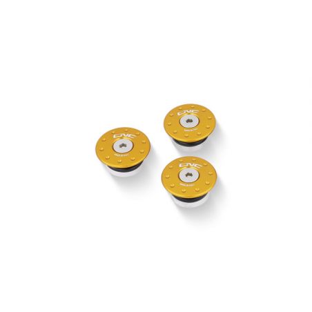 Tappi telaio  ST2 ST3 ST4 DUCATI  Oro