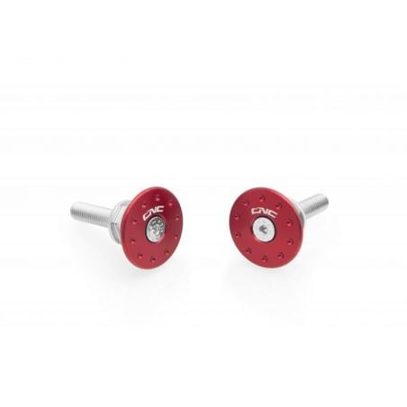 Tappi telaio  Panigale 899 959 1299 DUCATI  Rosso