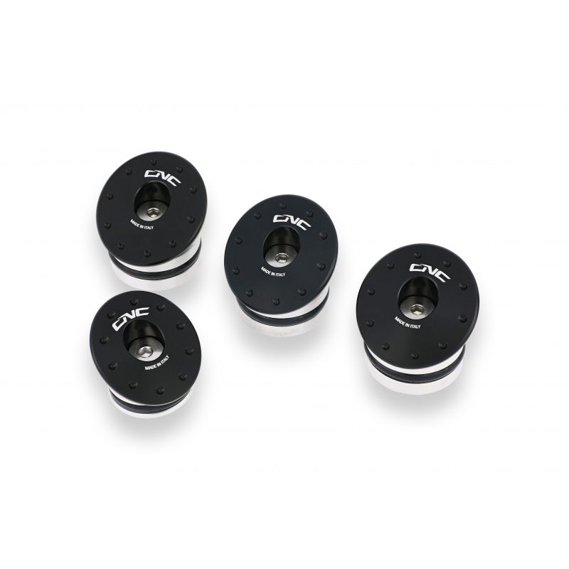 Tappi telaio  Monster 821 1200 DUCATI  Nero
