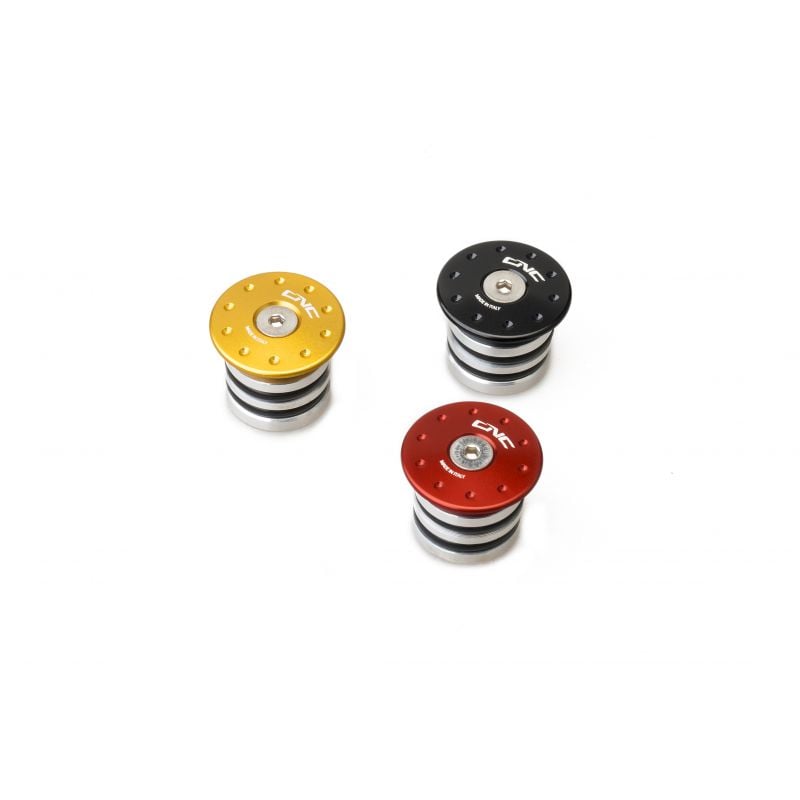 Tappo dado ruota posteriore  - lato destro DUCATI  Rosso