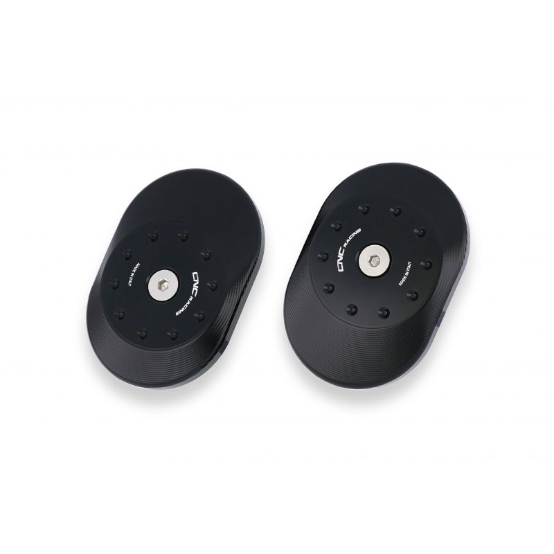 KIT TAPPI PIVOT FORCELLONE APRILIA APRILIA  Nero