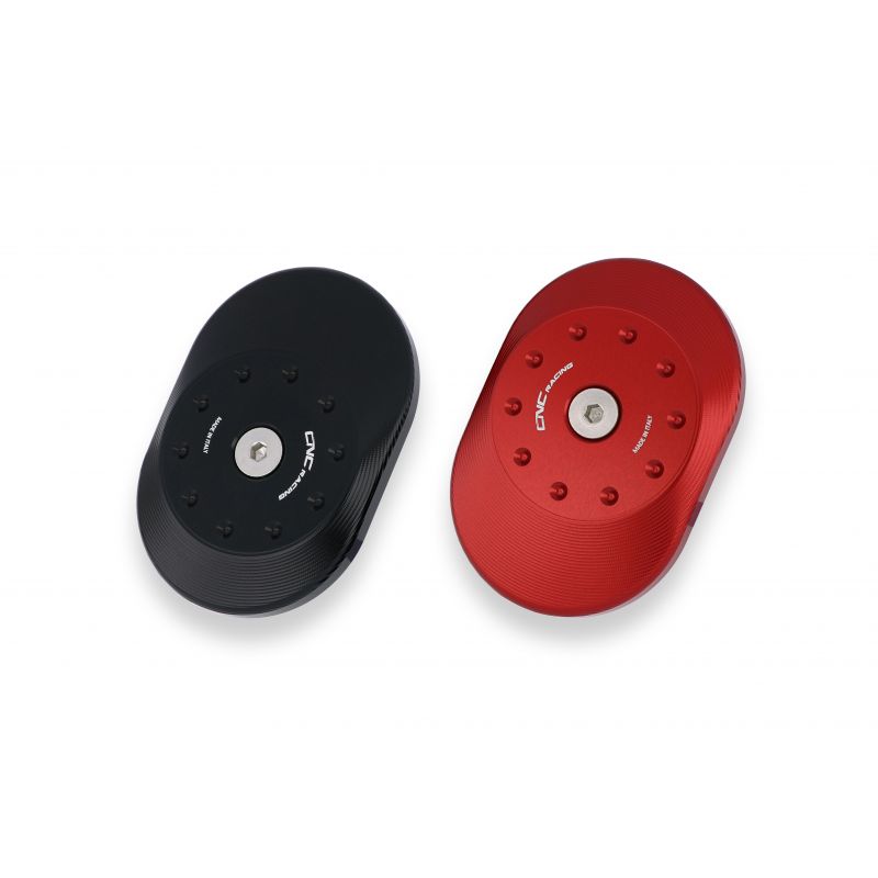 KIT TAPPI PIVOT FORCELLONE APRILIA APRILIA  Rosso