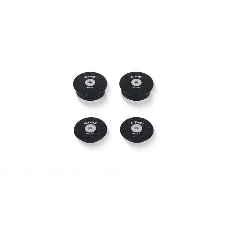 Kit tappi telaio  Hypermotard 950 (per montaggio con TC320) DUCATI  Nero