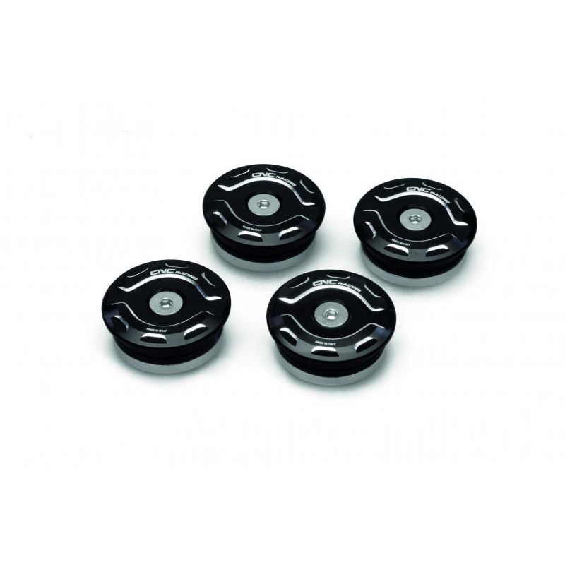 TAPPI TELAIO DUCATI XDIAVEL - BICOLORE DUCATI  Nero/Argento