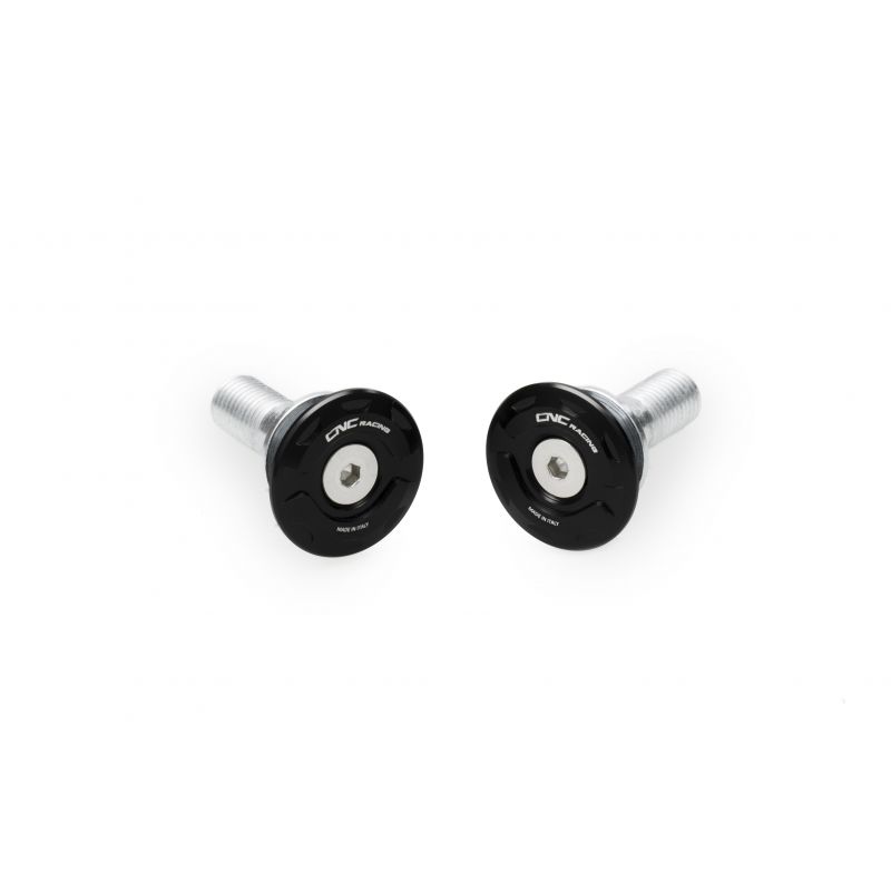 Tappi telaietto posteriore  XDiavel DUCATI  Nero