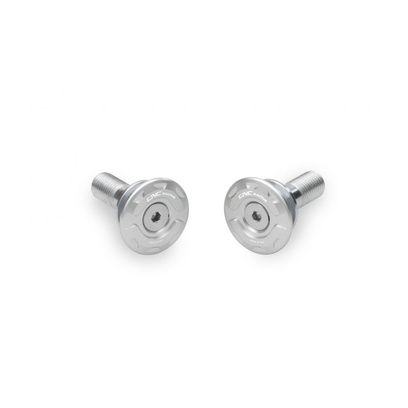 Tappi telaietto posteriore  XDiavel DUCATI  Argento
