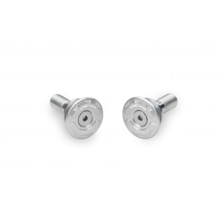 Tappi telaietto posteriore  XDiavel DUCATI  Argento