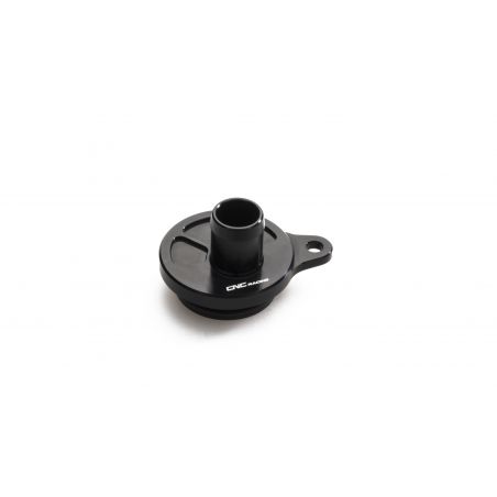 Valvola sfiato olio  DUCATI  Nero