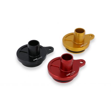 Valvola sfiato olio  DUCATI  Rosso