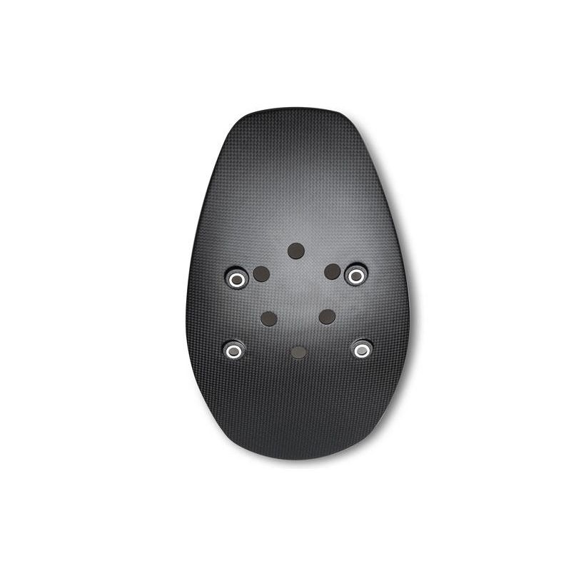 Paraspruzzi ruota posteriore  XDiavel/Diavel - carbonio opaco Carbonio opaco
