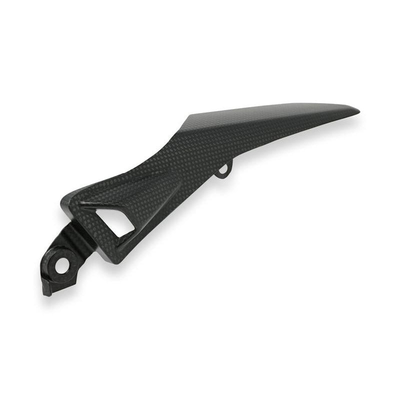 Protezione superiore catena Multistrada - Carbonio opaco DUCATI  Carbonio opaco