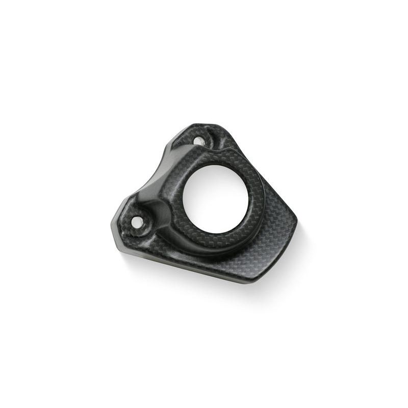 Cover commutatore a chiave  Hypermotard 821/939 - Carbonio opaco Carbonio opaco