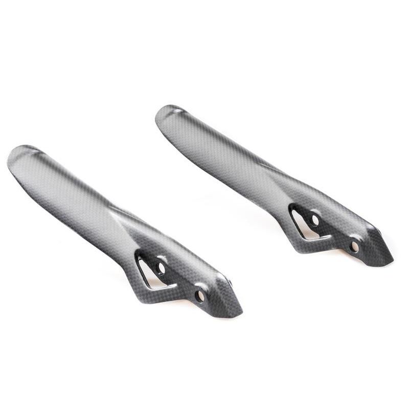 Protezione steli forcelle - carbonio opaco  Scrambler DUCATI  Carbonio opaco