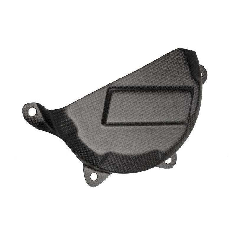 ZA853Y Cover carter frizione Panigale - carbonio opaco DUCATI Carbonio opaco  CNC RACING