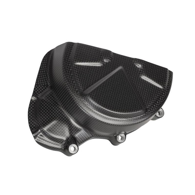 Cover alternatore  Panigale - carbonio opaco DUCATI  Carbonio opaco