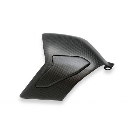 ZA864Y Cover forcellone Panigale V4 - Carbonio DUCATI Carbonio opaco  CNC RACING