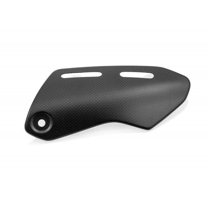 Protezione calore scarico  Monster 1200 DUCATI  Carbonio opaco